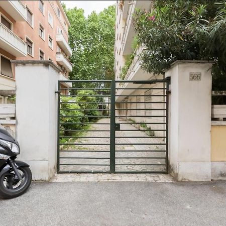 فندق Flaminia366 روما المظهر الخارجي الصورة