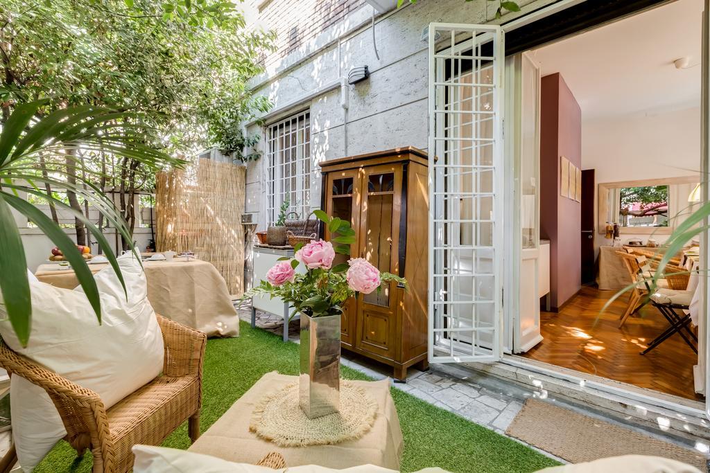 فندق Flaminia366 روما المظهر الخارجي الصورة