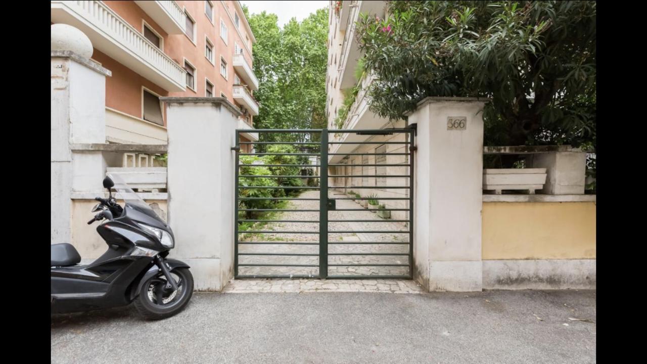 فندق Flaminia366 روما المظهر الخارجي الصورة